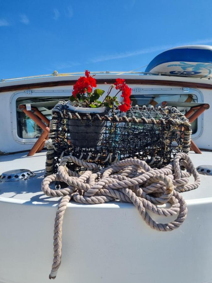 Traditional Boat Hotel Thorpe  Esterno foto