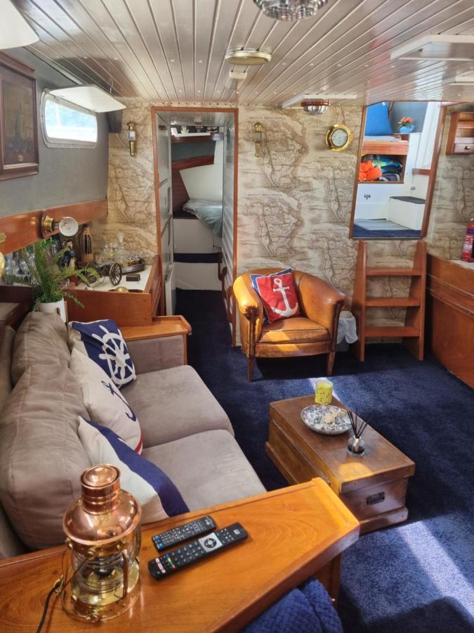 Traditional Boat Hotel Thorpe  Esterno foto