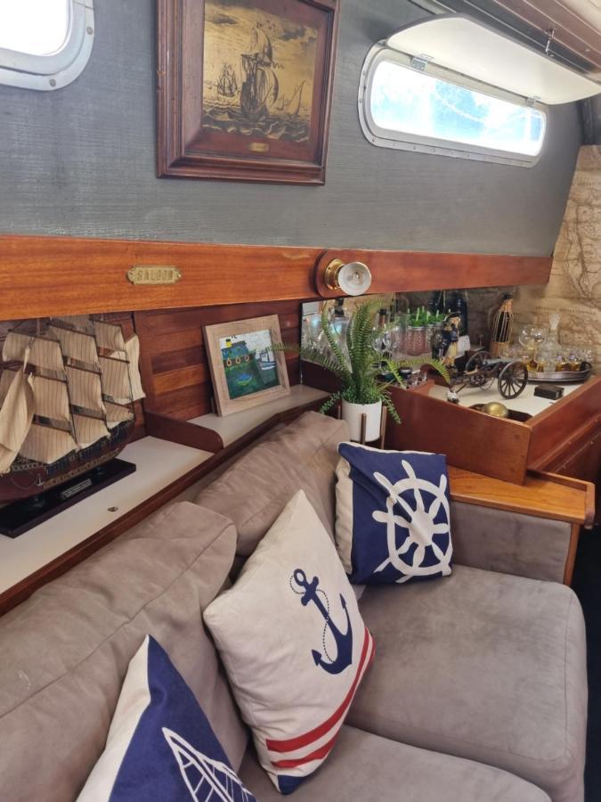 Traditional Boat Hotel Thorpe  Esterno foto