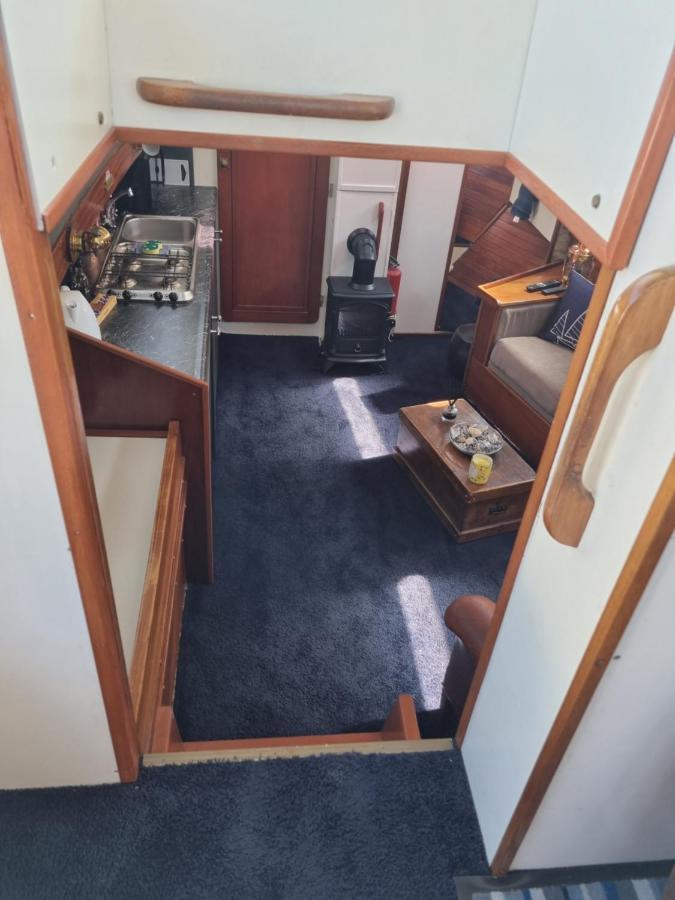 Traditional Boat Hotel Thorpe  Esterno foto
