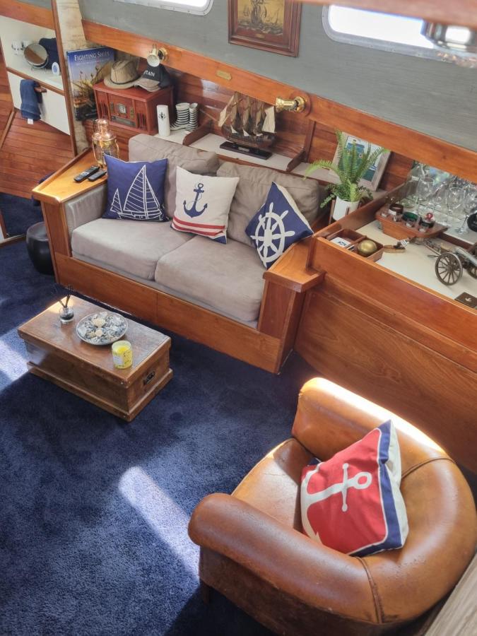Traditional Boat Hotel Thorpe  Esterno foto